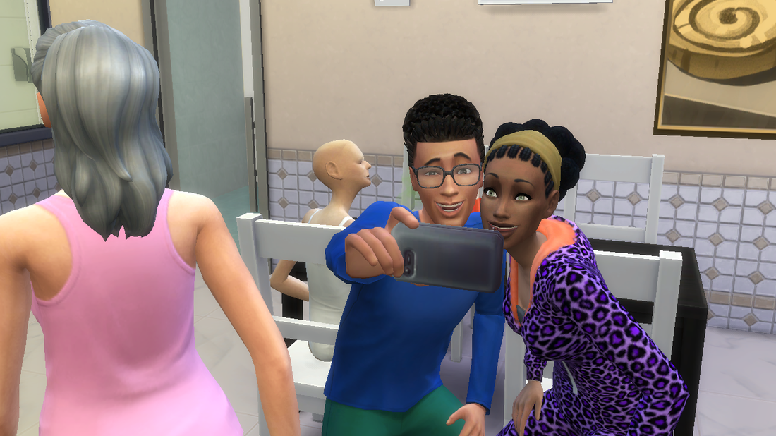 And Marriages - A sims 4 Challenge